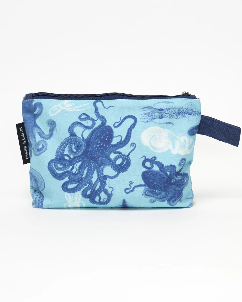 Beware the Kraken Pencil Bag - Image 3