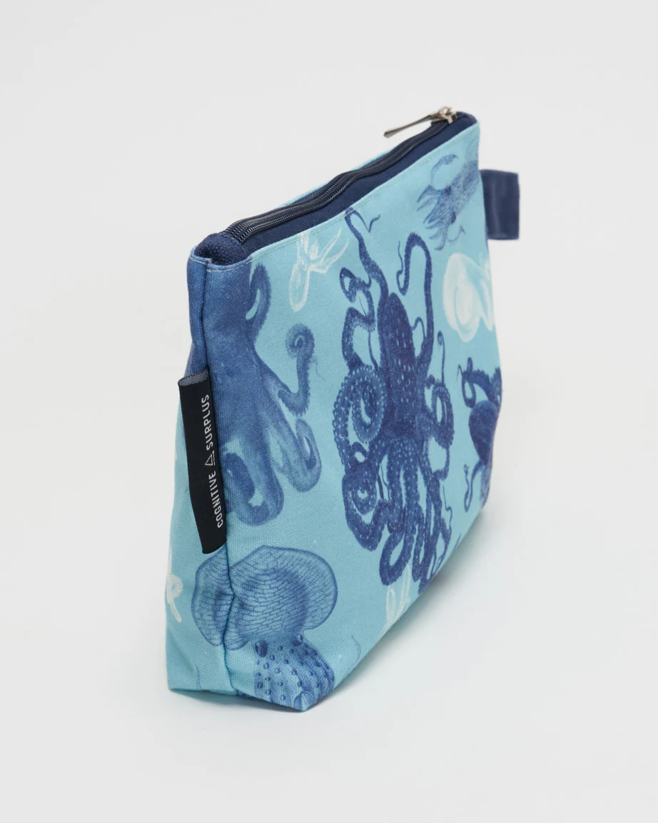 Beware the Kraken Pencil Bag - Image 4