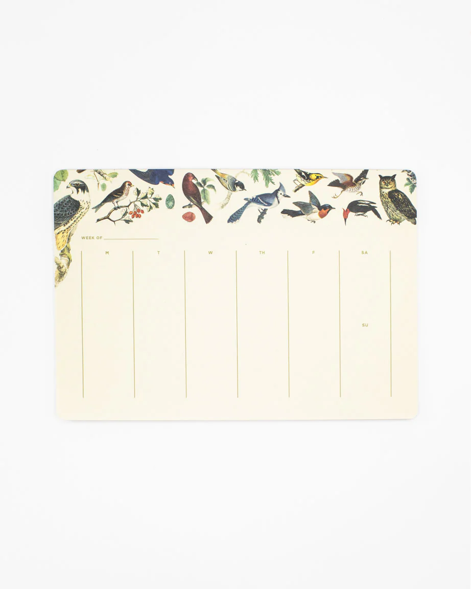 Bird Notepads - Image 2