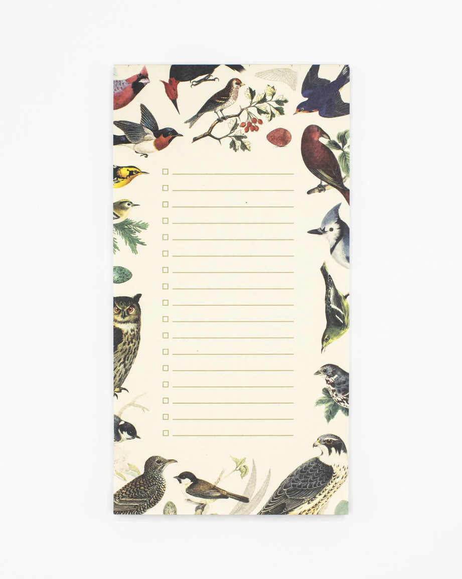 Bird Notepads - Image 4