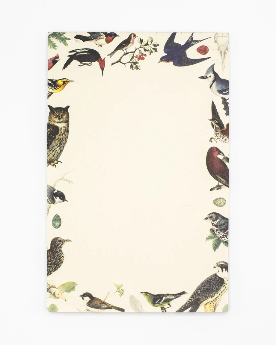 Bird Notepads - Image 6