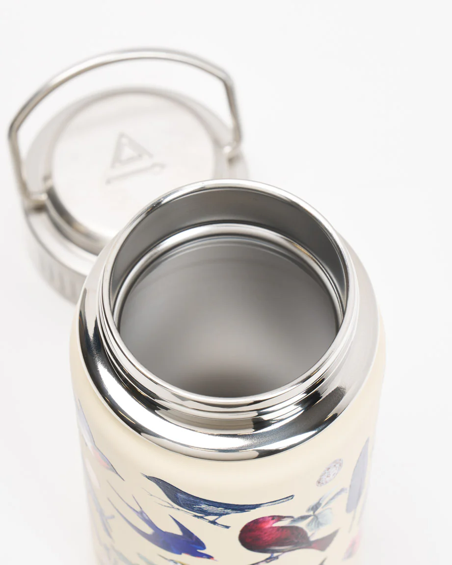 Birds 12 oz Steel Bottle - Image 3