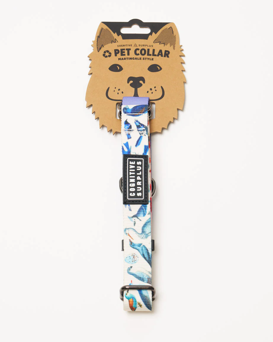 Birds Eco Martingale Collar - Image 4