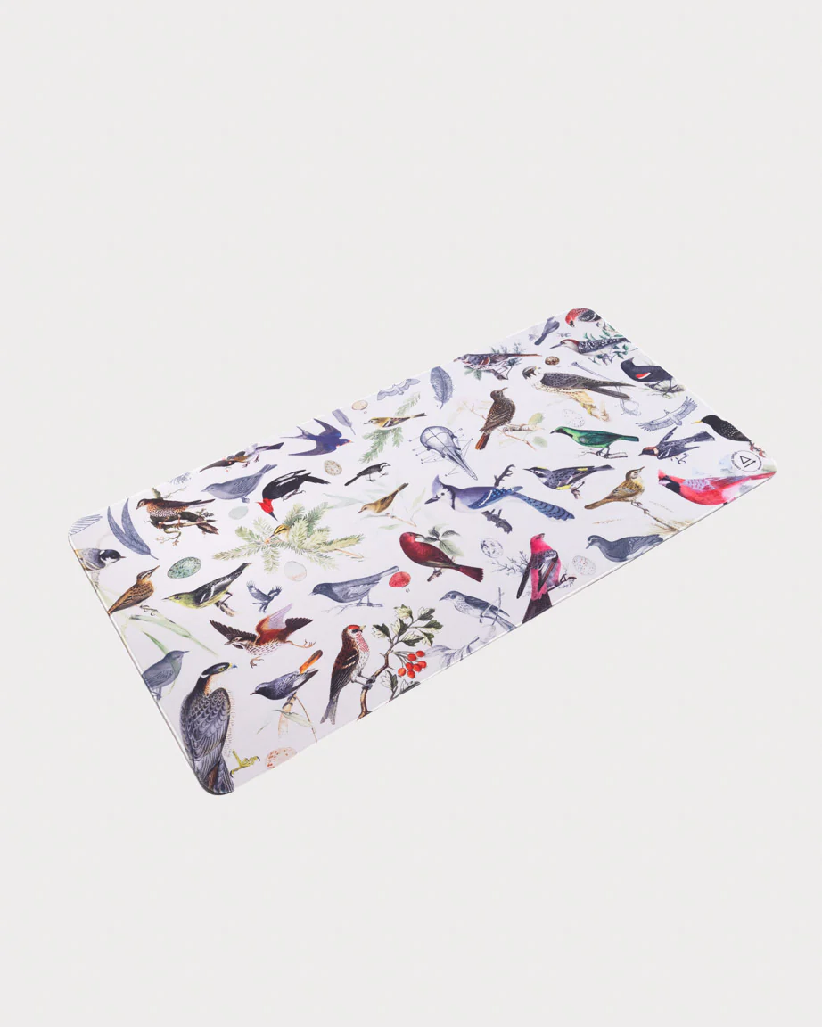 Birds: Ornithology Mouse Pad - Image 4