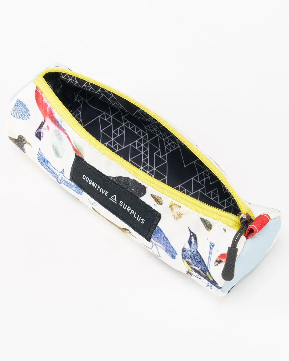 Birds Zipper Bags - Image 3