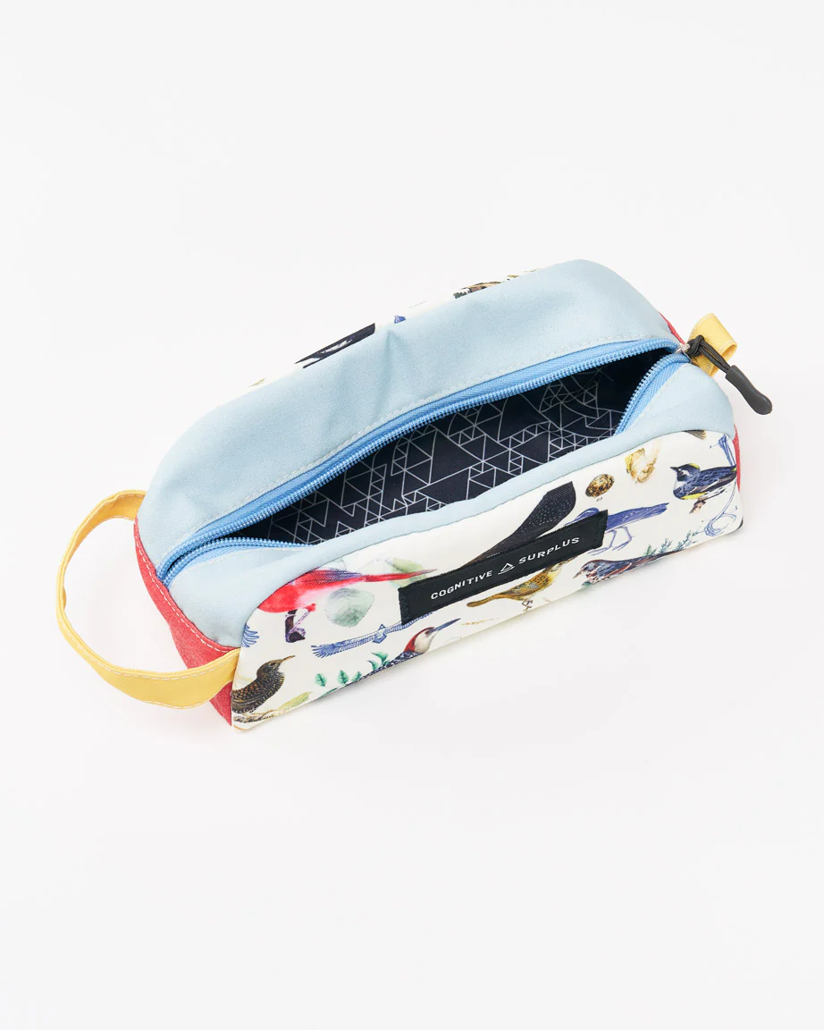 Birds Zipper Bags - Image 5