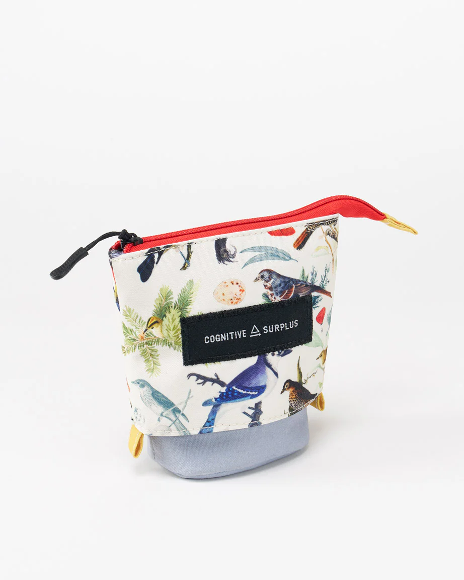 Birds Zipper Bags - Image 6