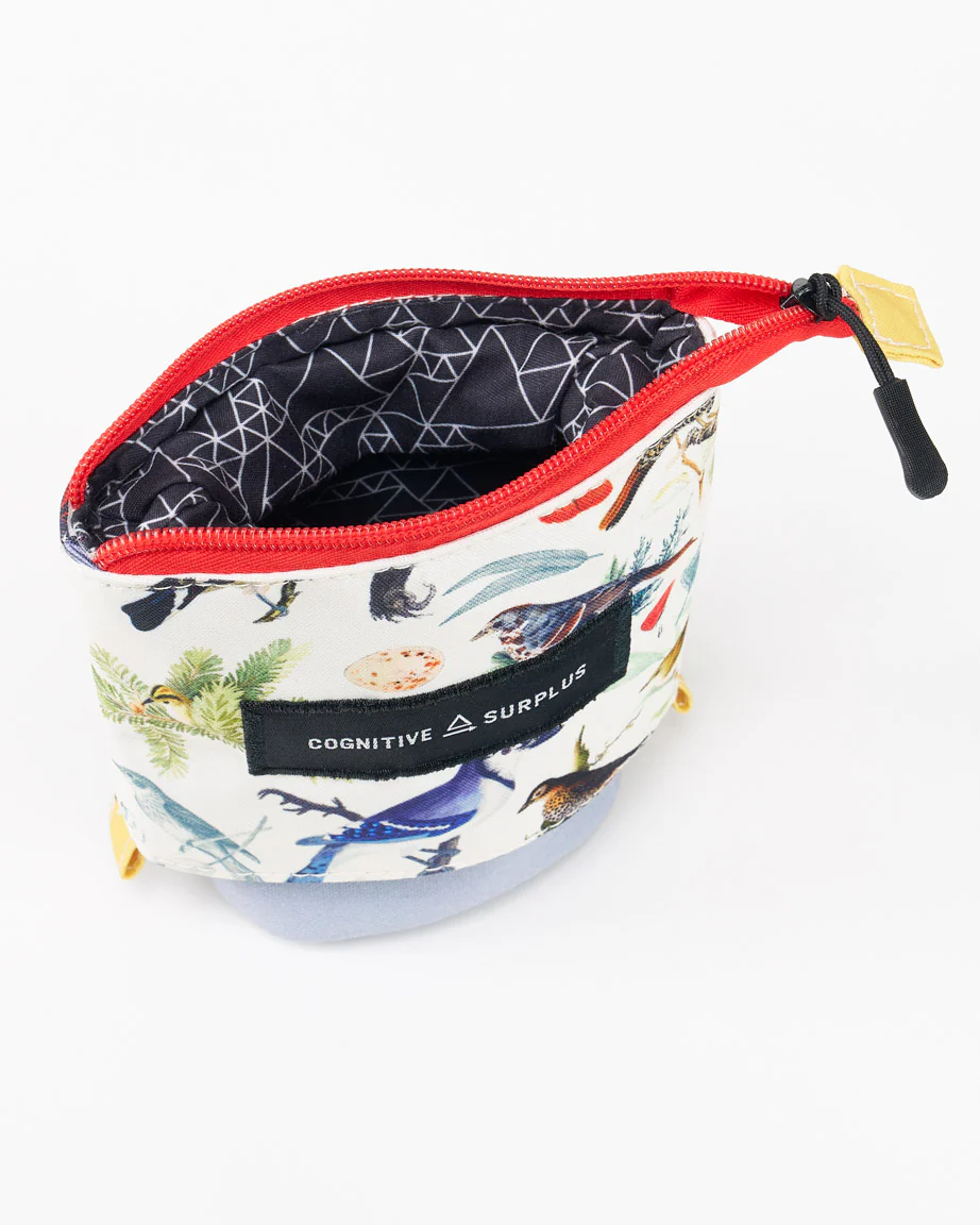Birds Zipper Bags - Image 8