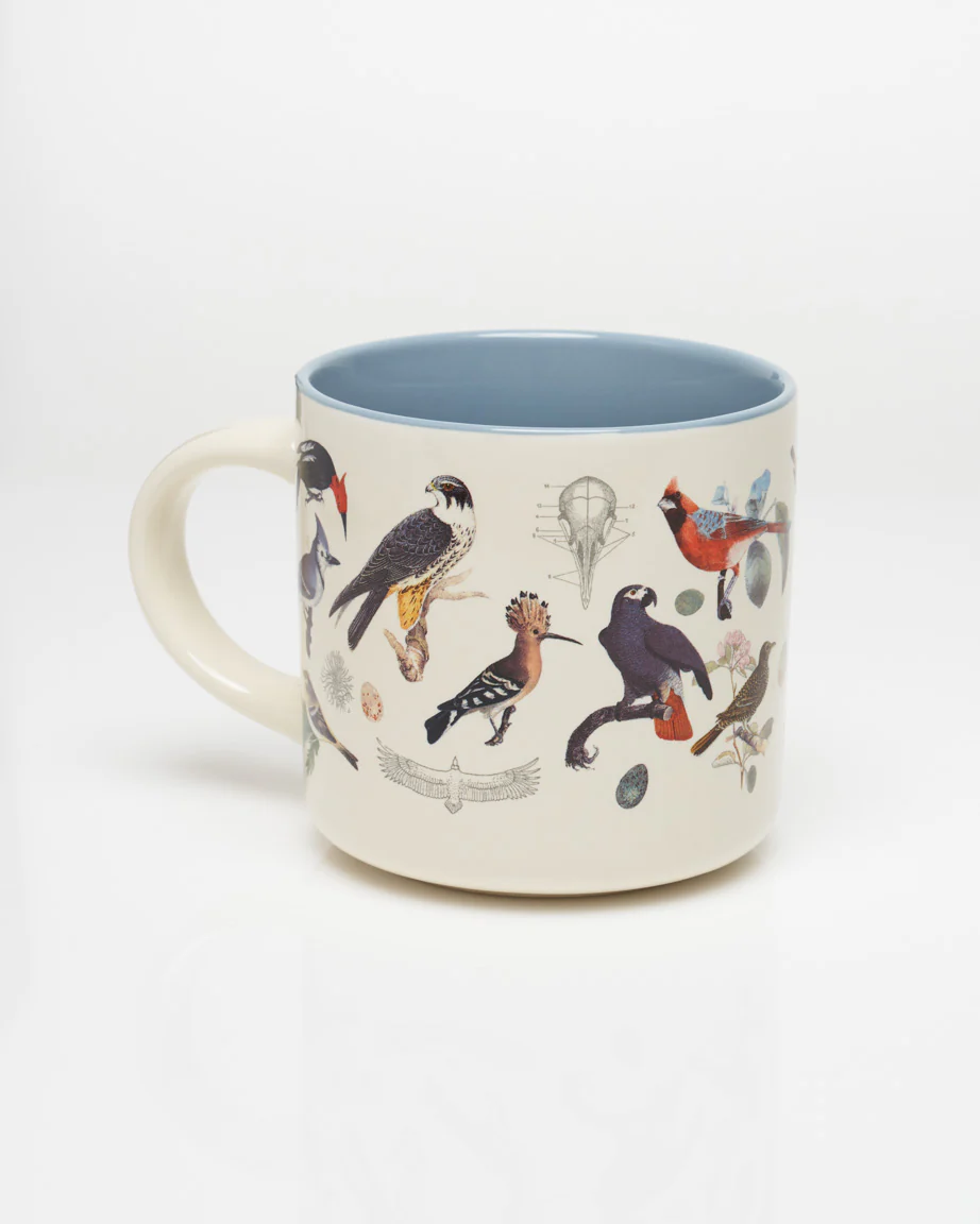 Birdwatching 15 oz Ceramic Mug - Image 2