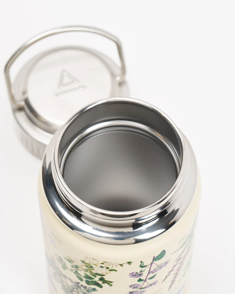 Botanical Pharmacy 12 oz Steel Bottle - Image 3