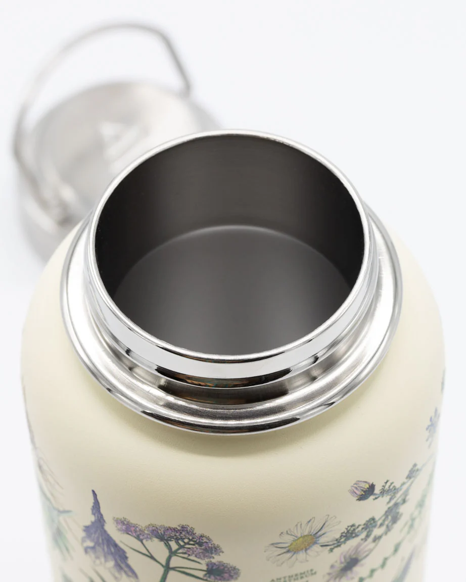 Botanical Pharmacy 32 oz Steel Bottle - Image 4