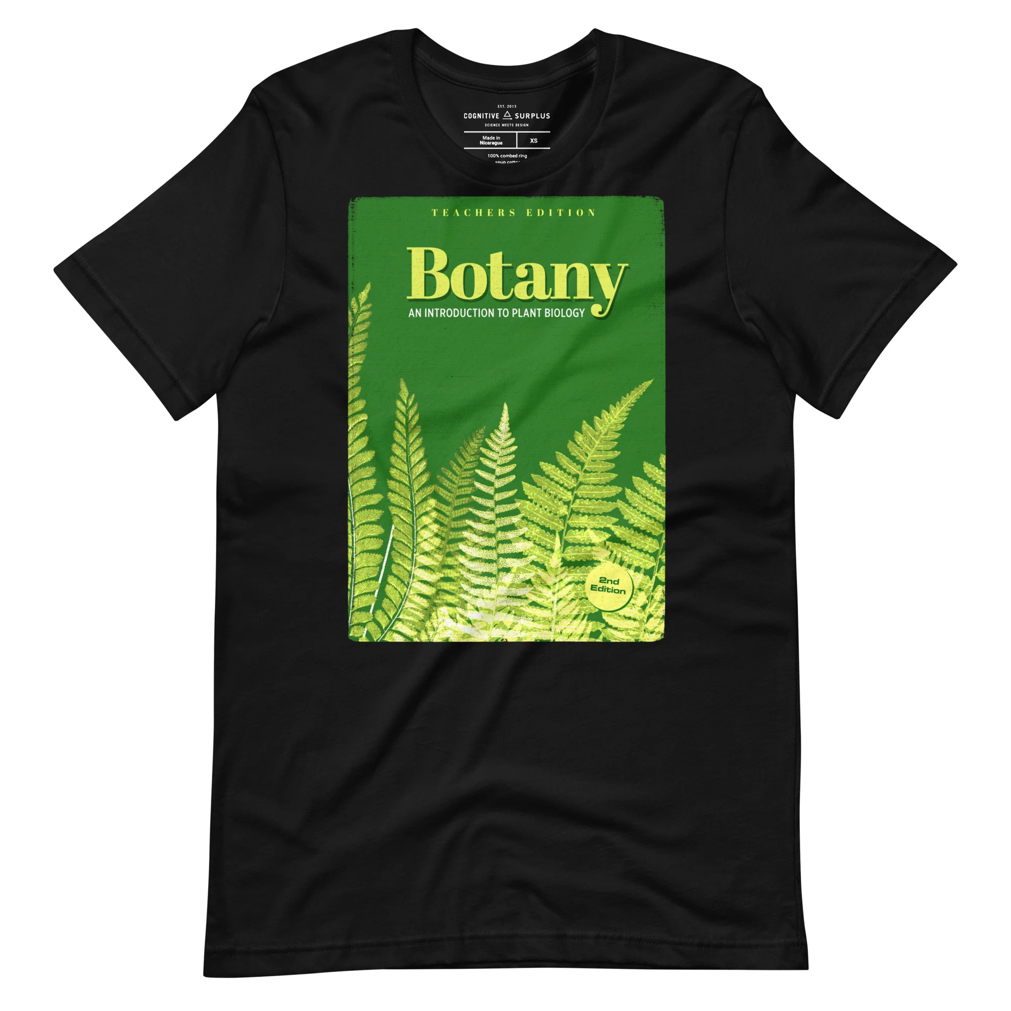 Botany Graphic Tee - Image 3
