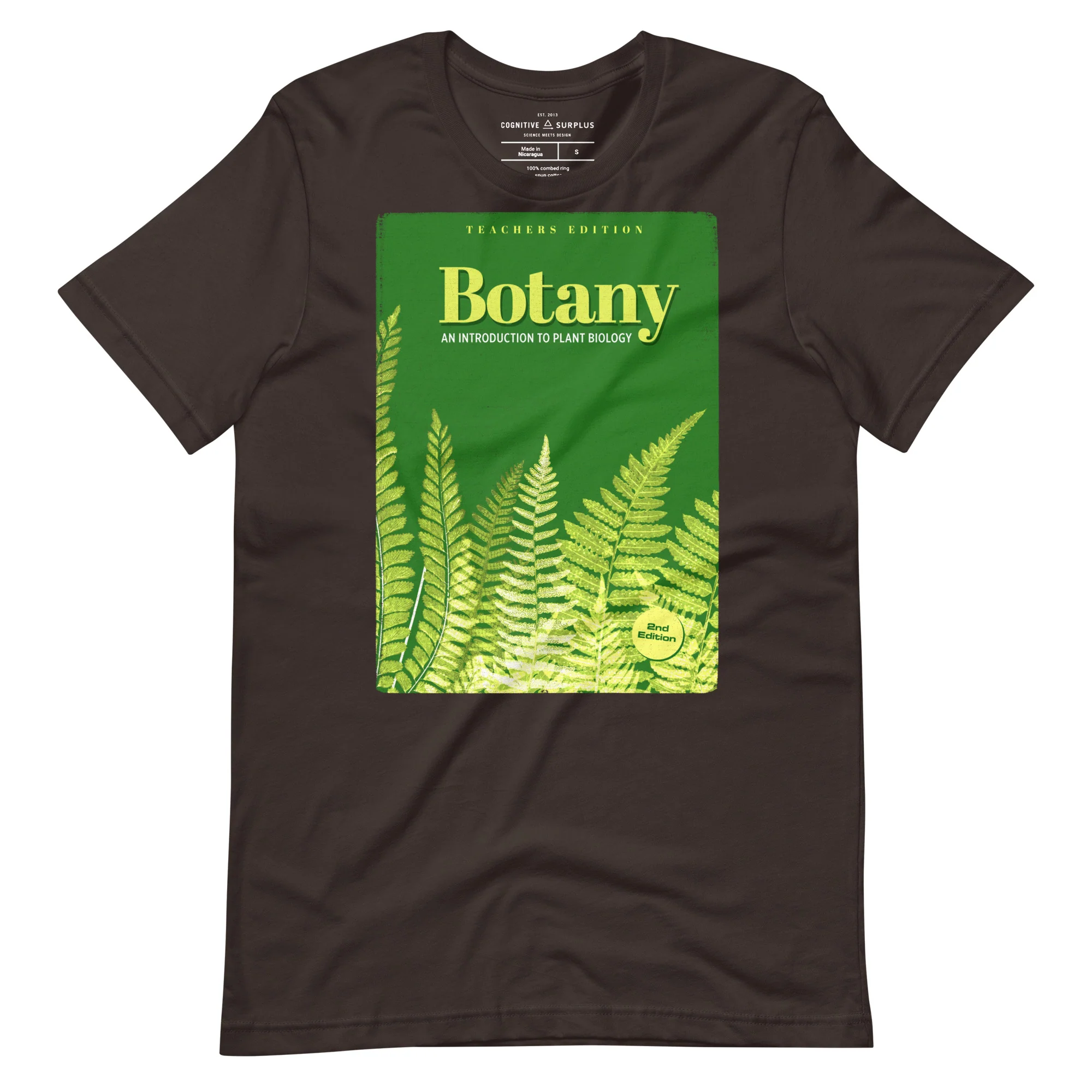 Botany Graphic Tee - Image 5