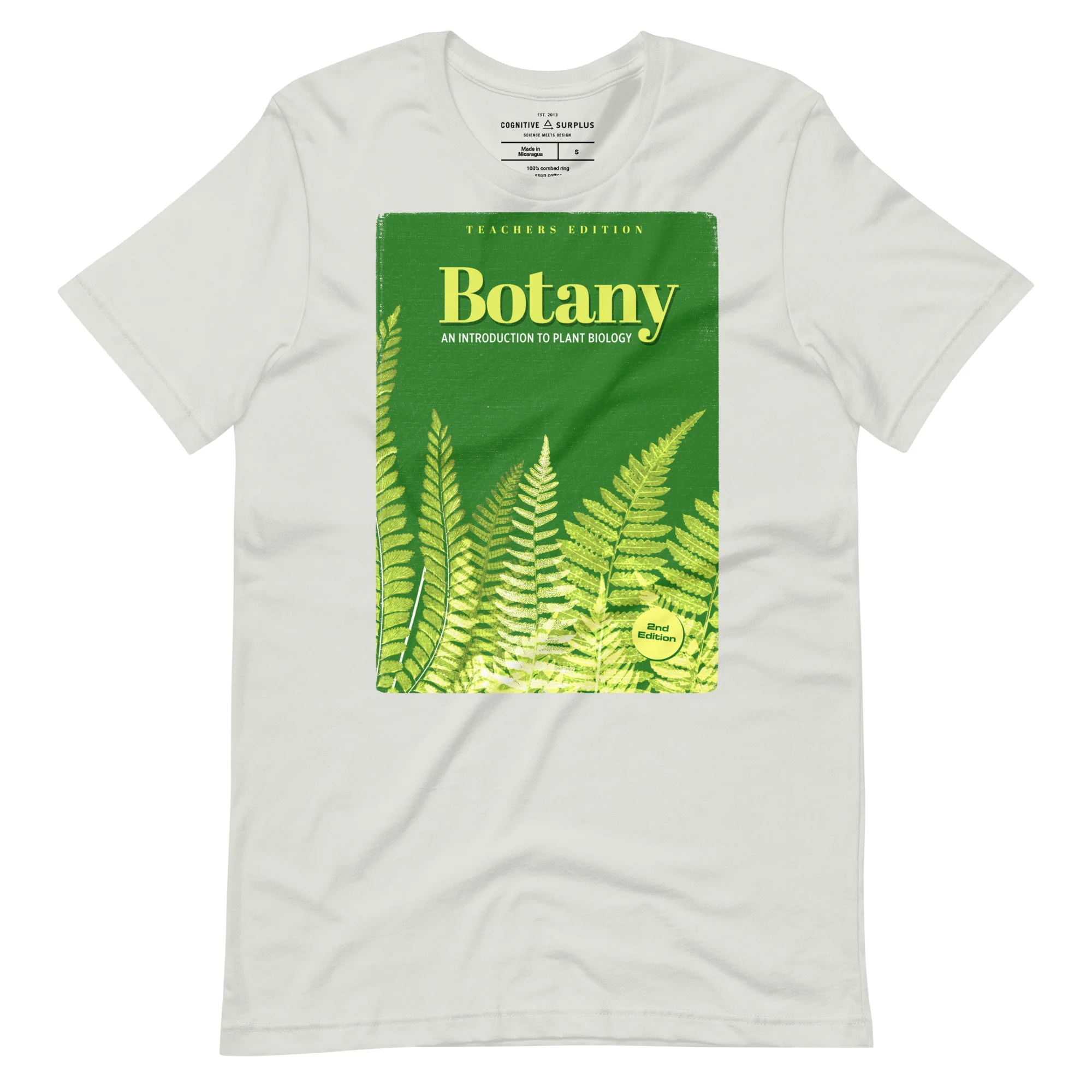 Botany Graphic Tee - Image 6