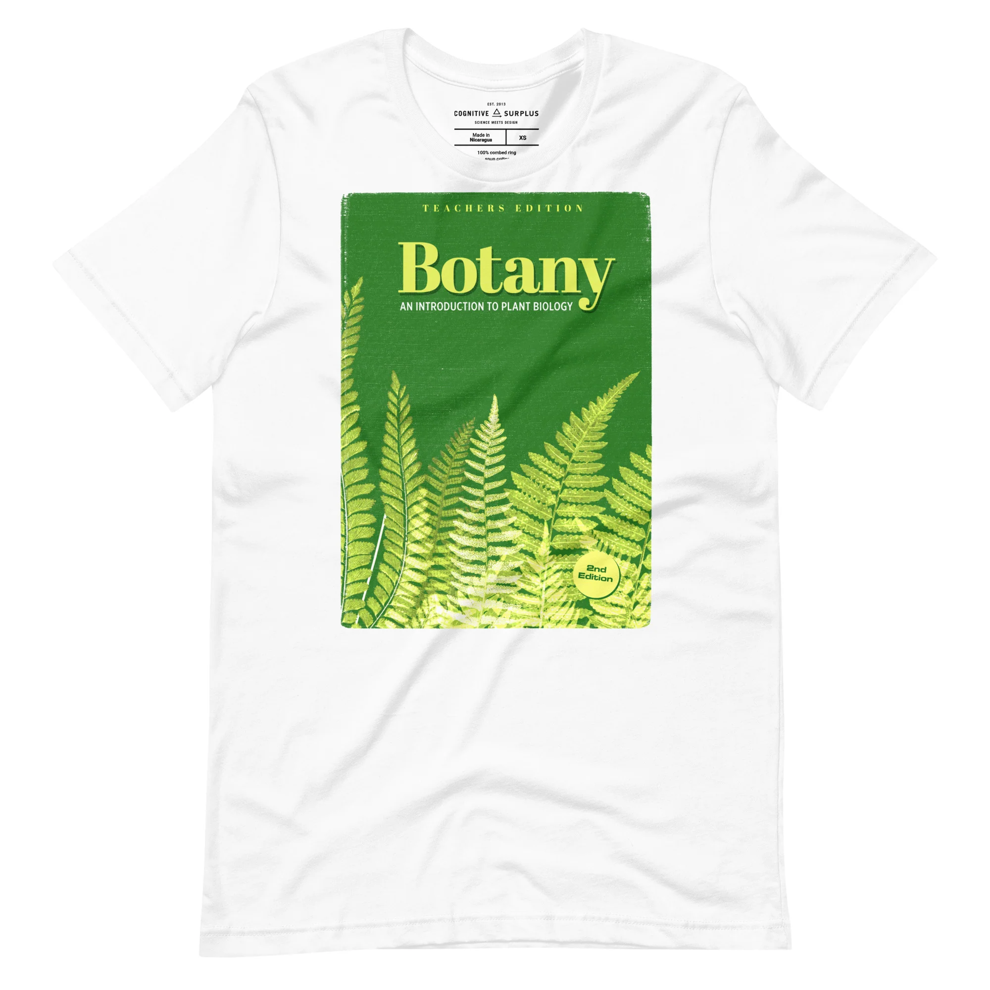 Botany Graphic Tee - Image 7