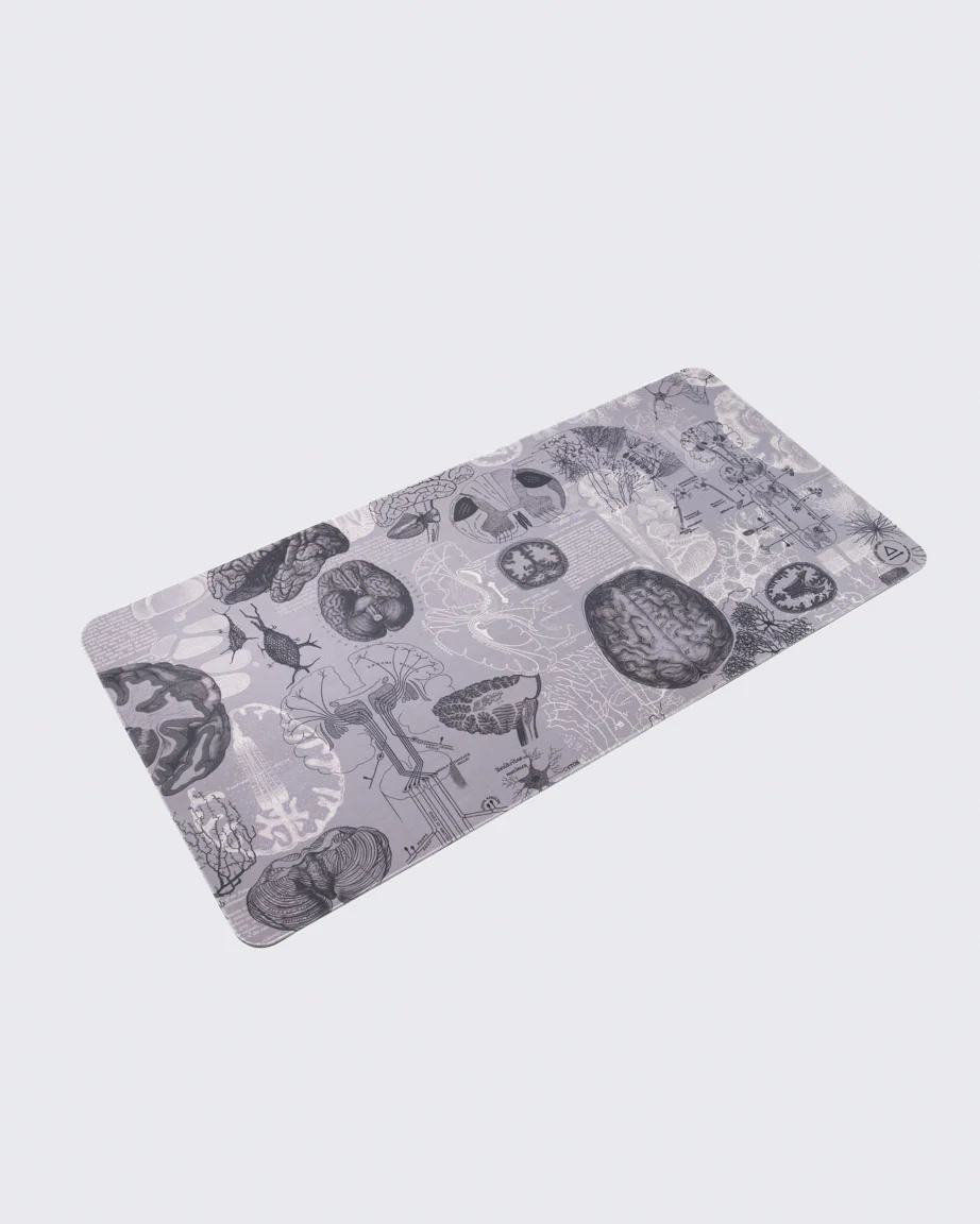 Brain Anatomy Mouse Pad - Image 4