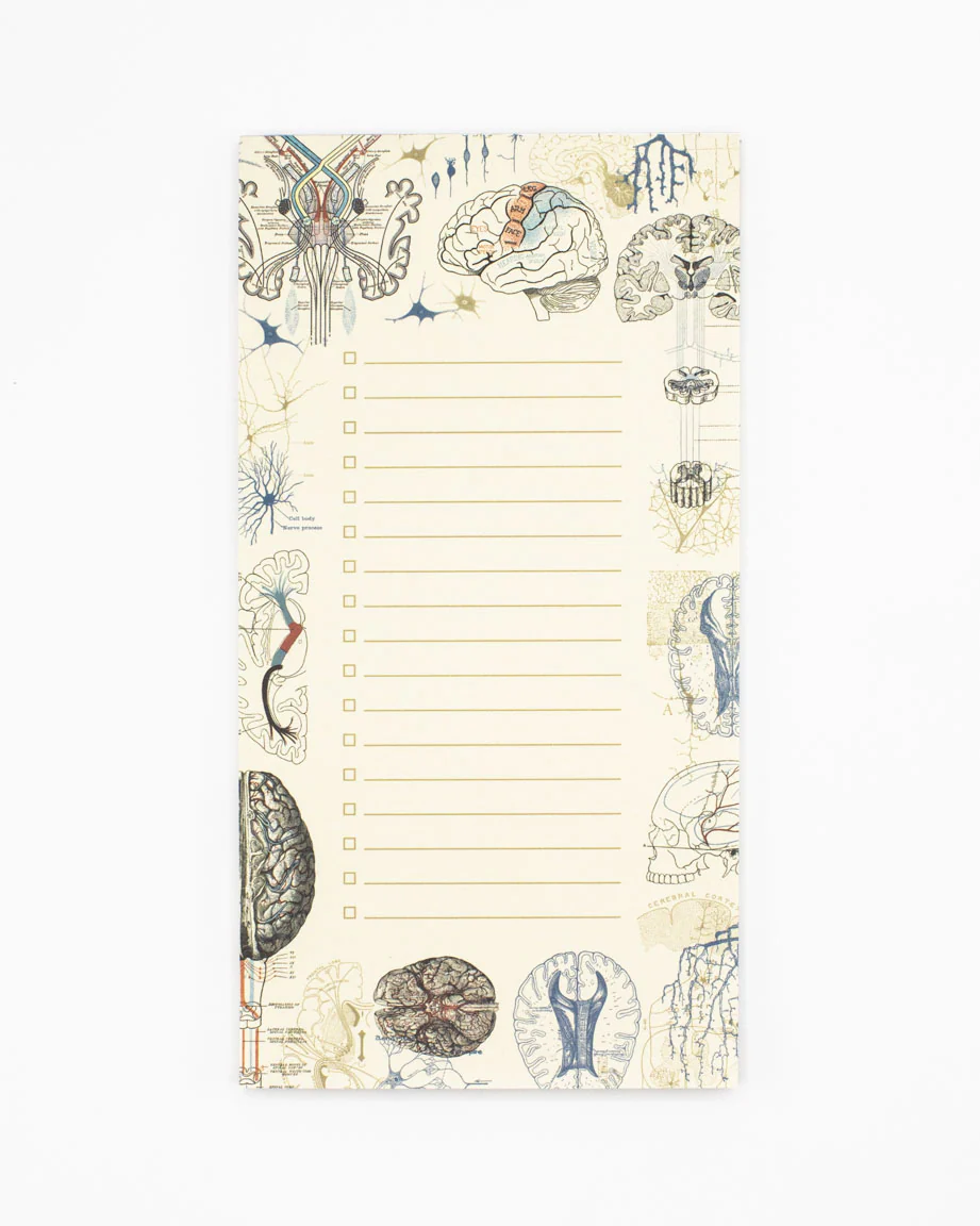 Brain Science Notepads - Image 4