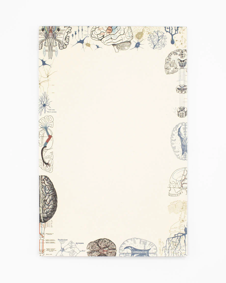 Brain Science Notepads - Image 6