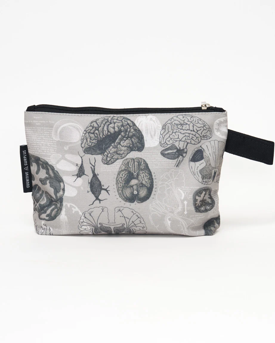 Brain Anatomy Pencil Bag - Image 3