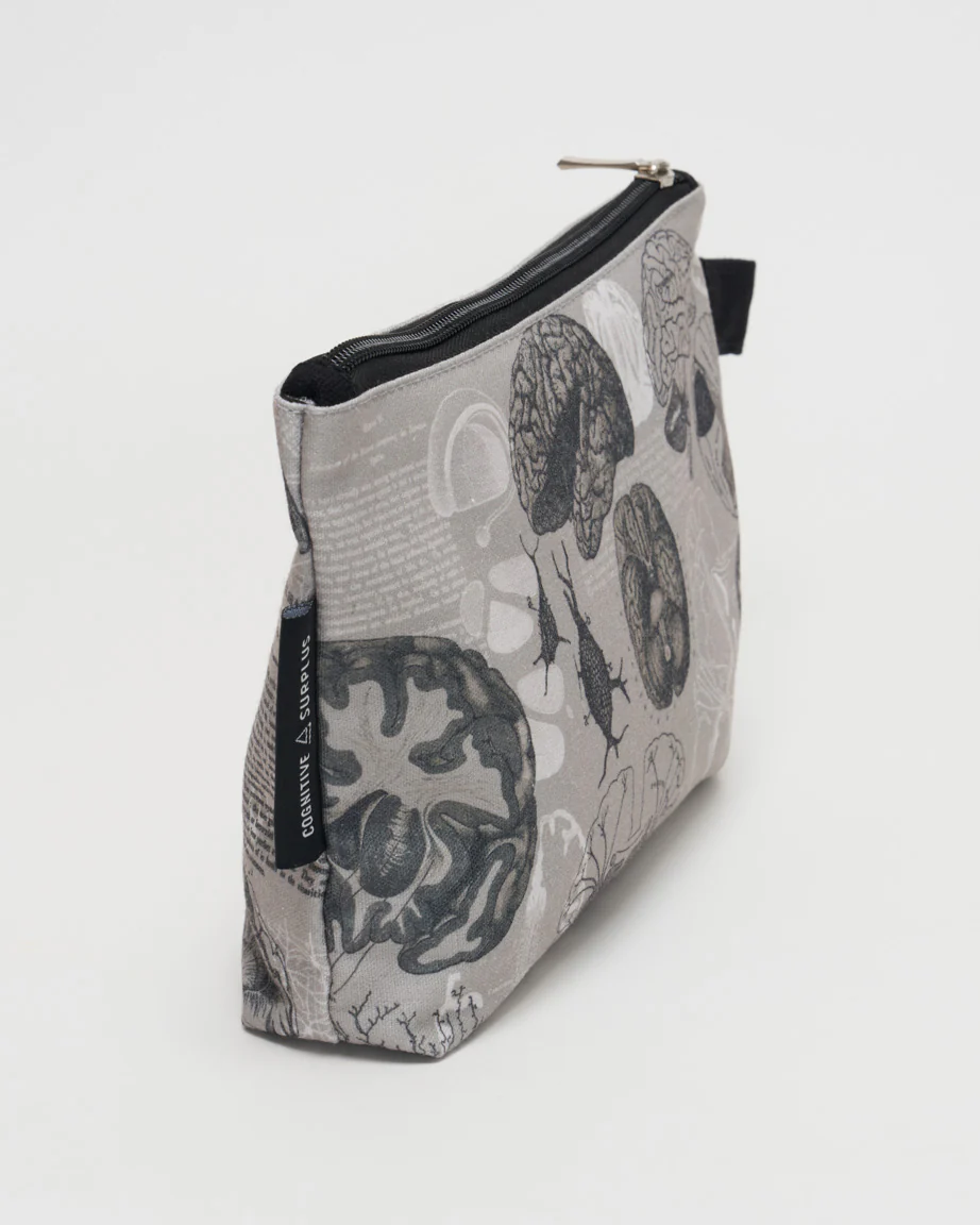 Brain Anatomy Pencil Bag - Image 4