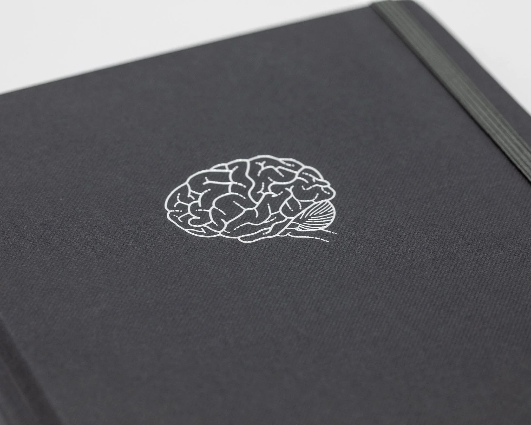 Brain Science A5 Hardcover Notebook - Dotted Lines - Image 5