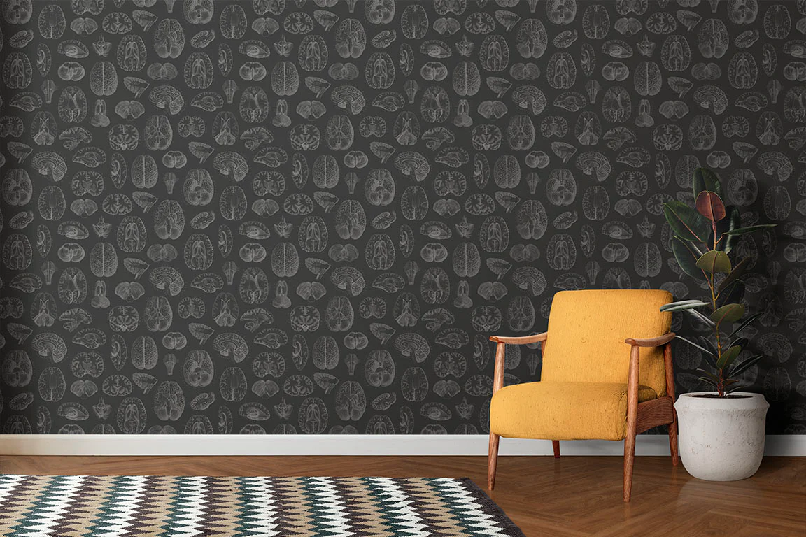 Brain Wallpaper - Image 2