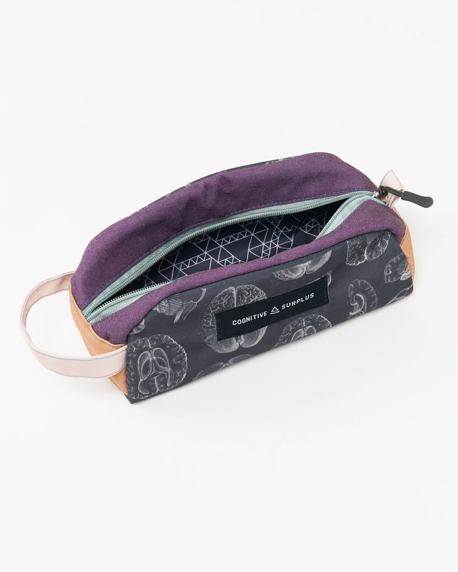 Brain Anatomy Zipper Bags - Image 5