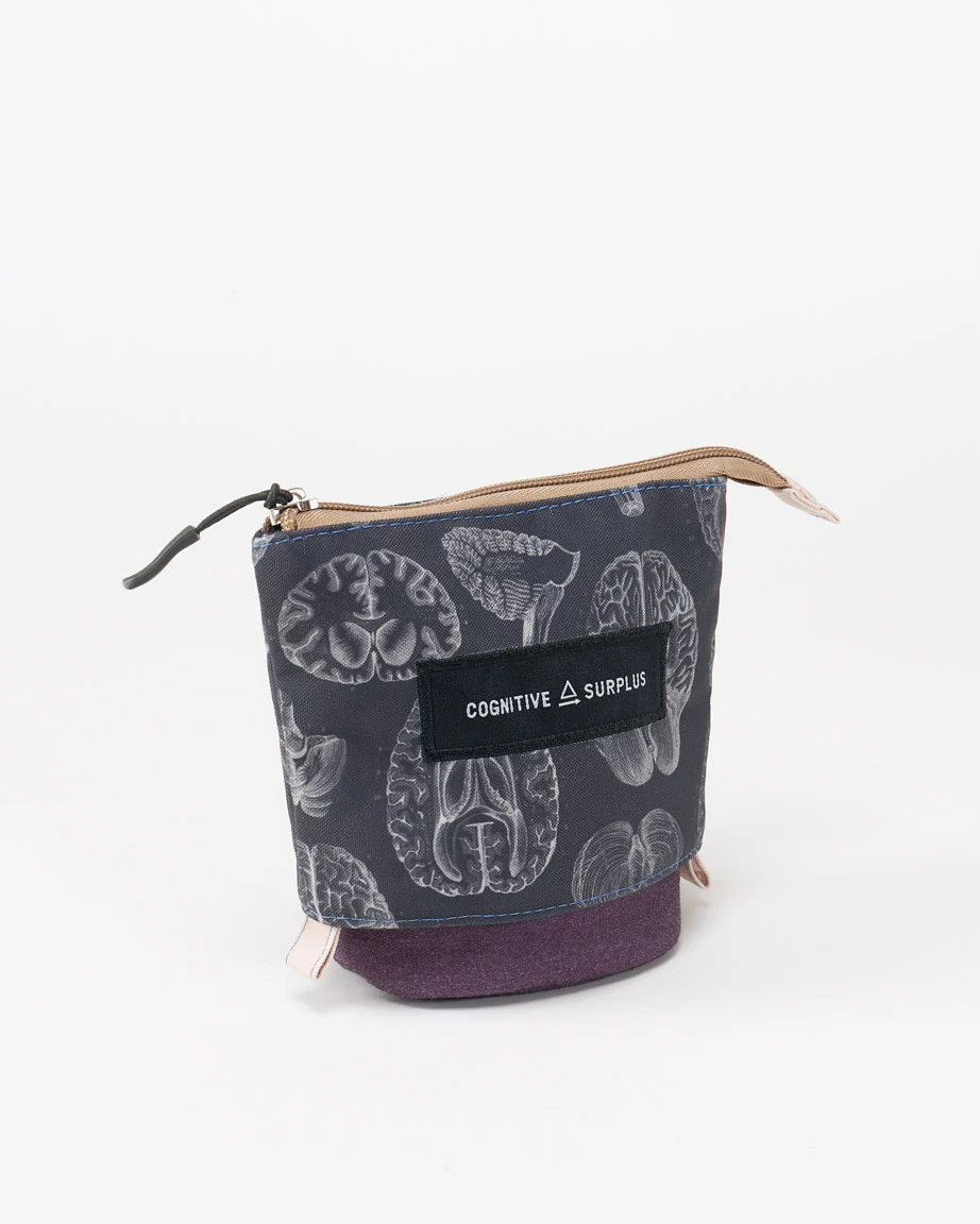Brain Anatomy Zipper Bags - Image 6