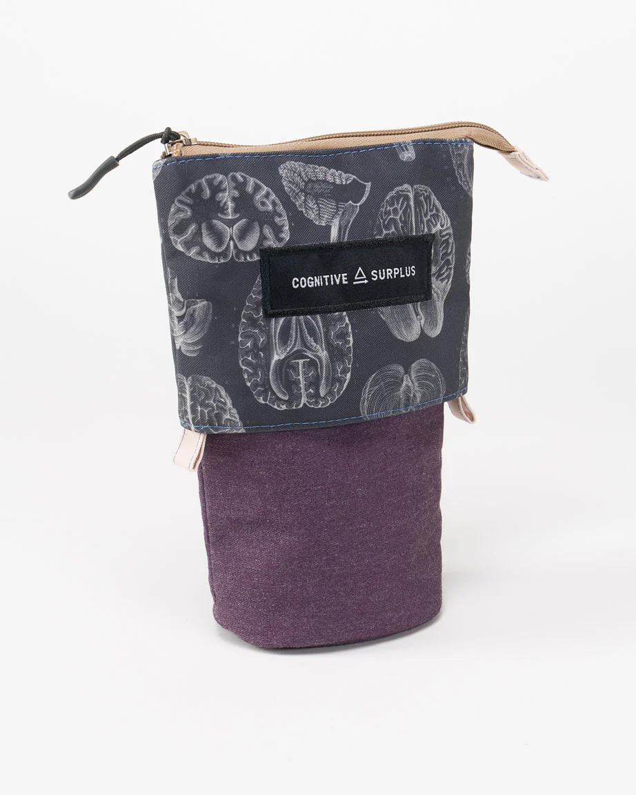 Brain Anatomy Zipper Bags - Image 7