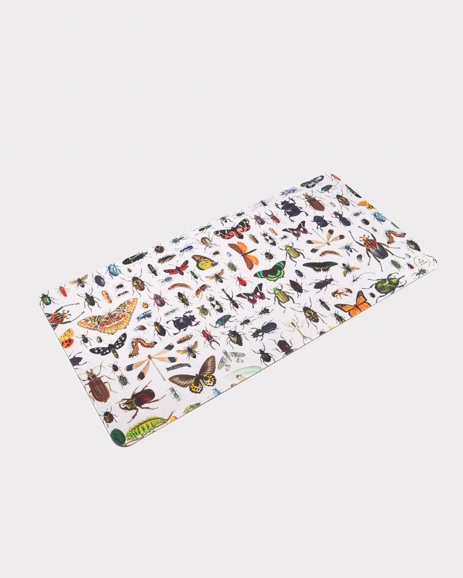 Butterflies & Beetles Mouse Pad - Image 4