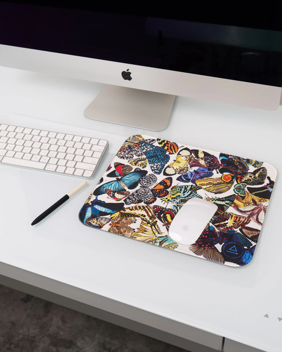 Butterflies Mouse Pad - Image 2