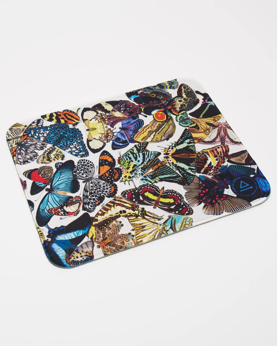 Butterflies Mouse Pad - Image 3