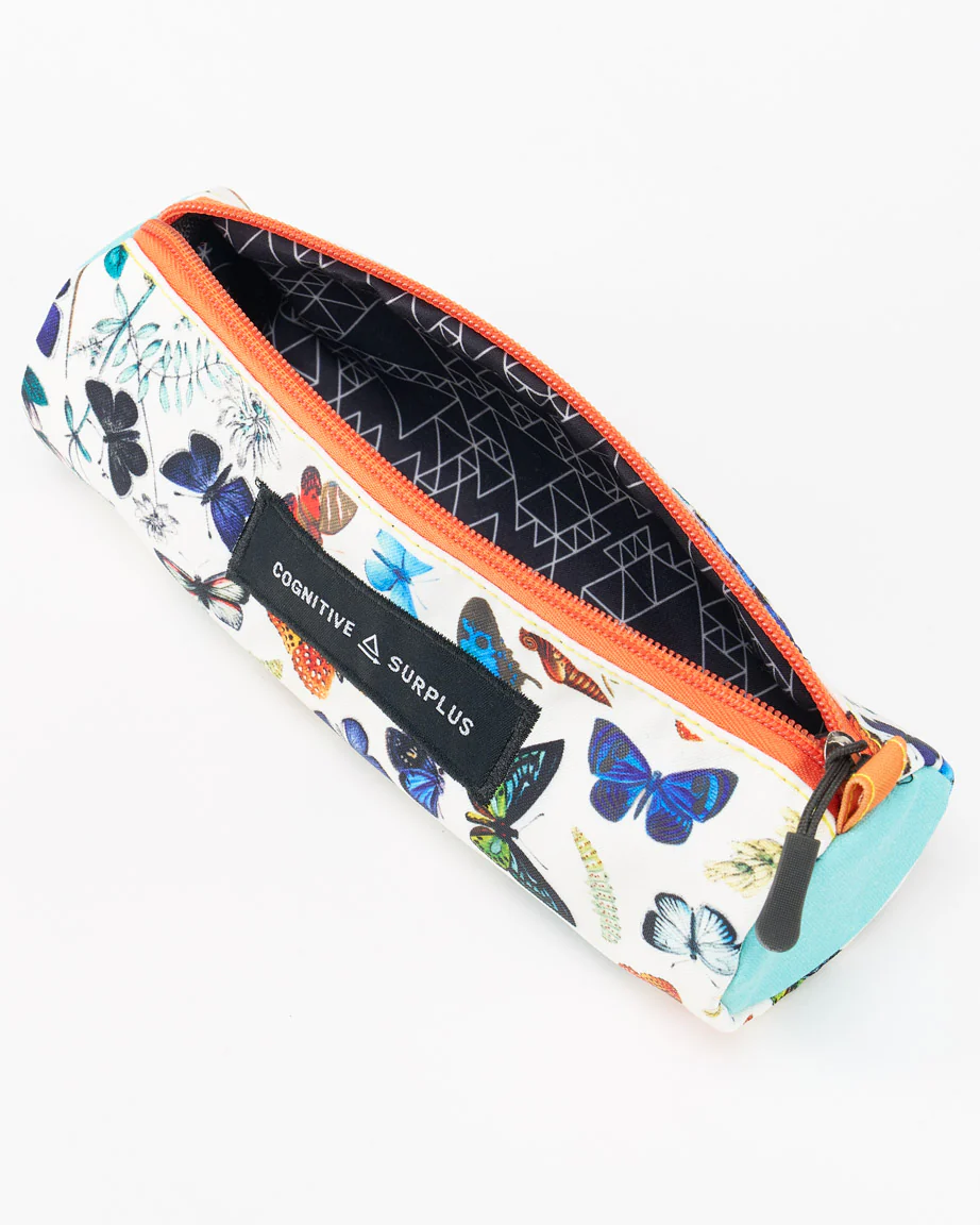 Butterfly Garden Zipper Bags - Image 3