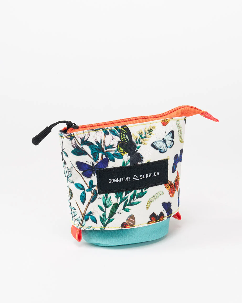 Butterfly Garden Zipper Bags - Image 6