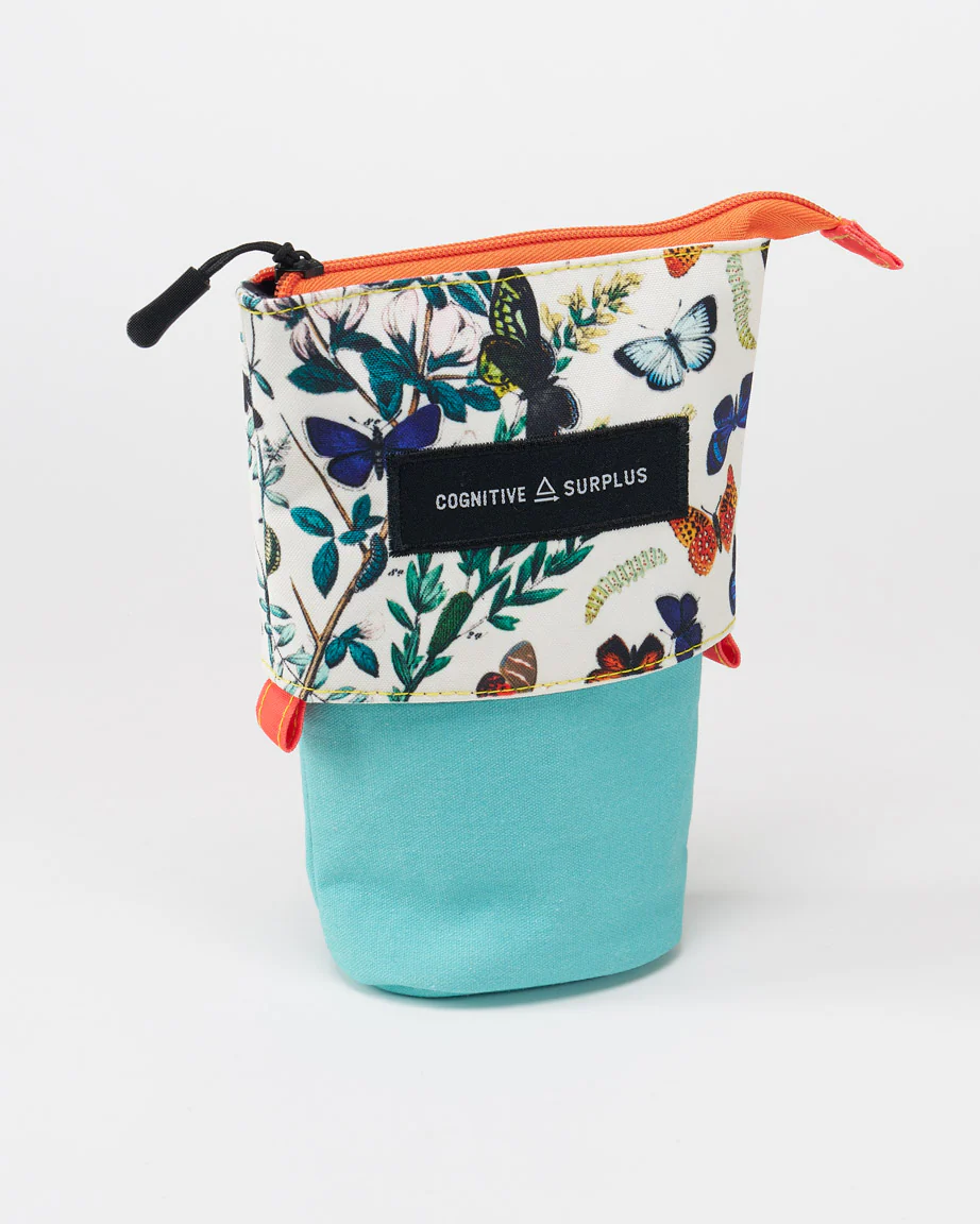 Butterfly Garden Zipper Bags - Image 7