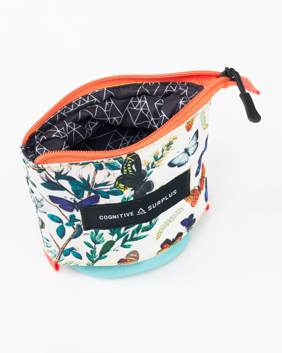 Butterfly Garden Zipper Bags - Image 8