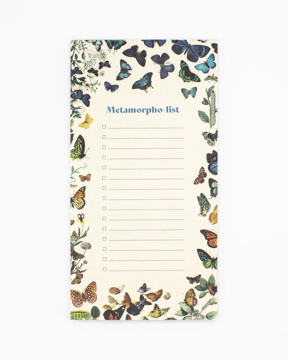 Butterfly Notepads - Image 4