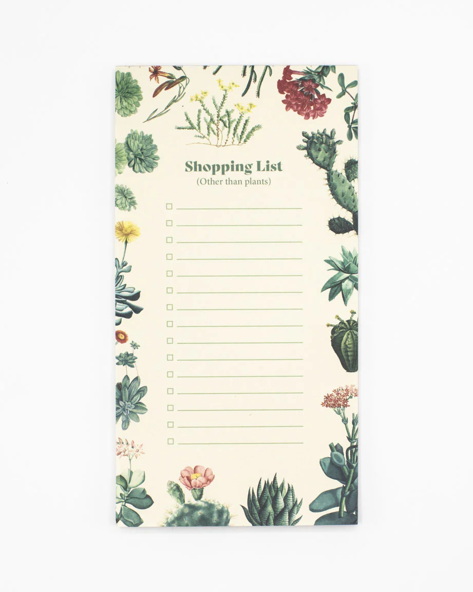 Cactus Notepads - Image 4