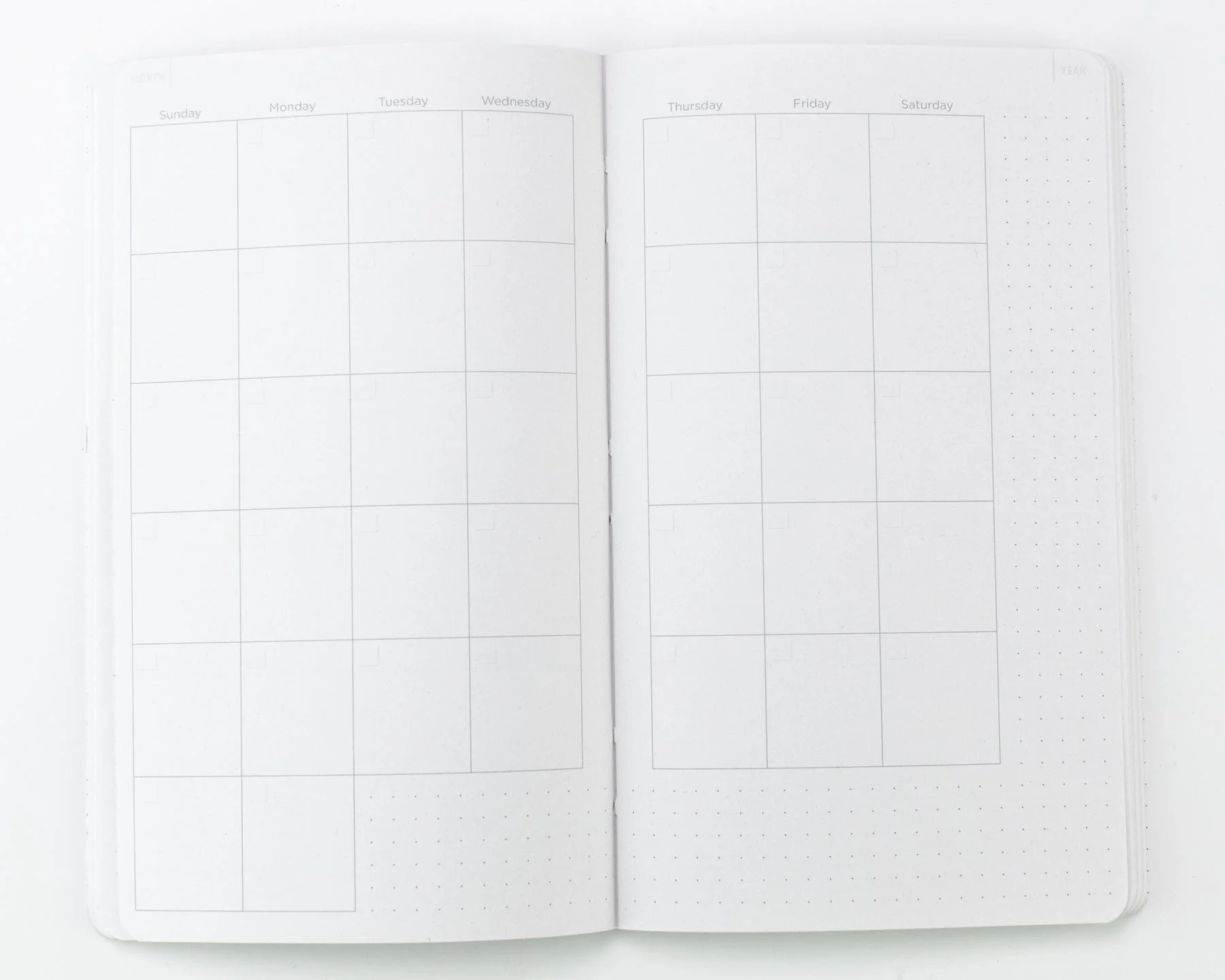 Succulents Yearly Planner - Image 4