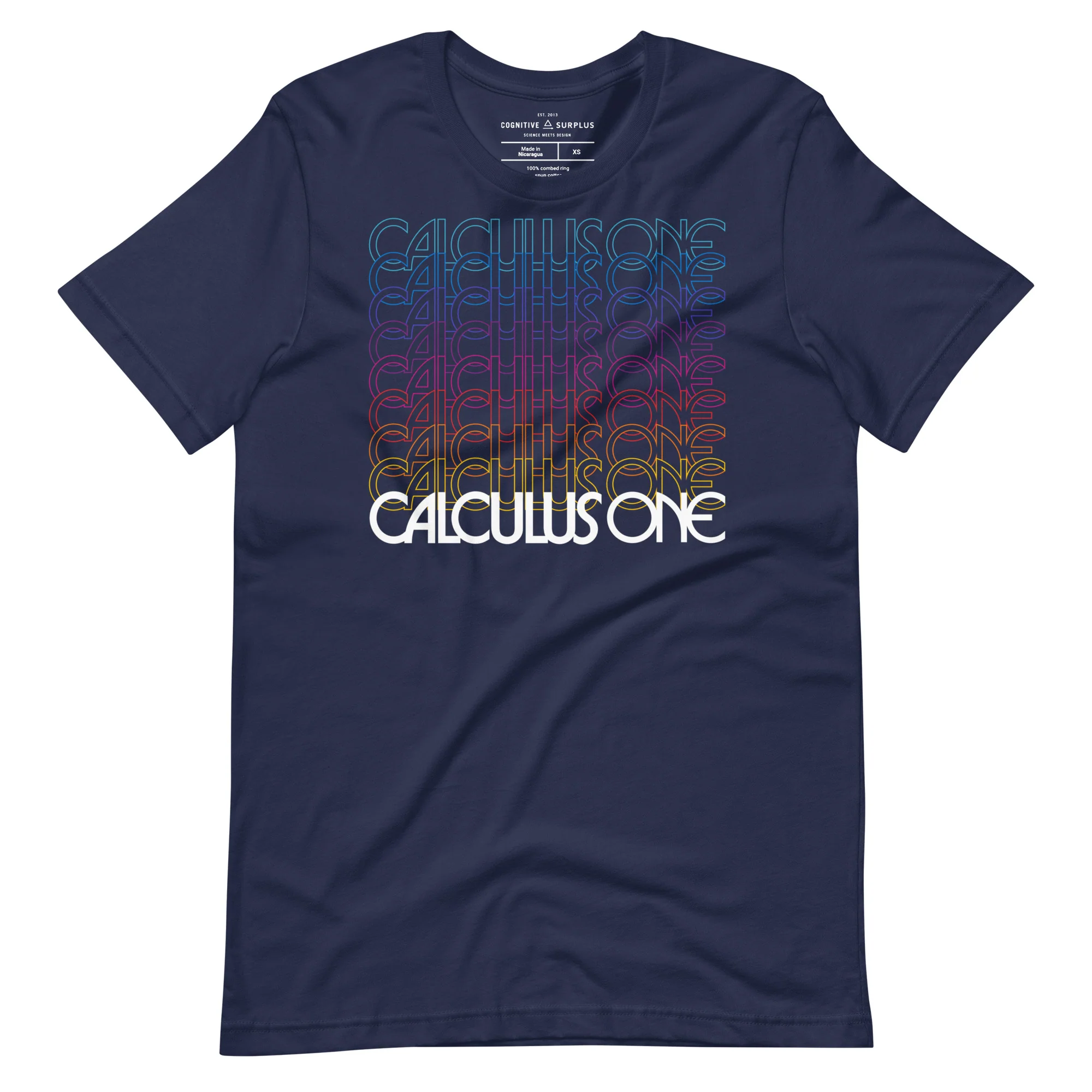 Calculus One Graphic Tee - Image 2