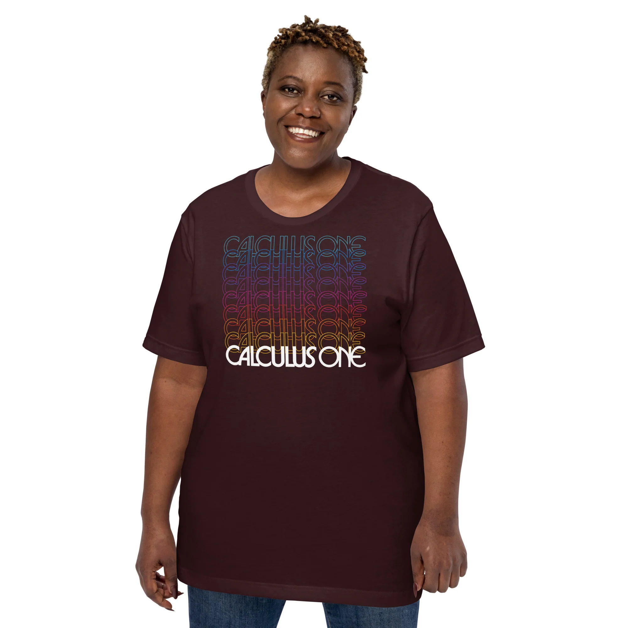 Calculus One Graphic Tee - Image 4