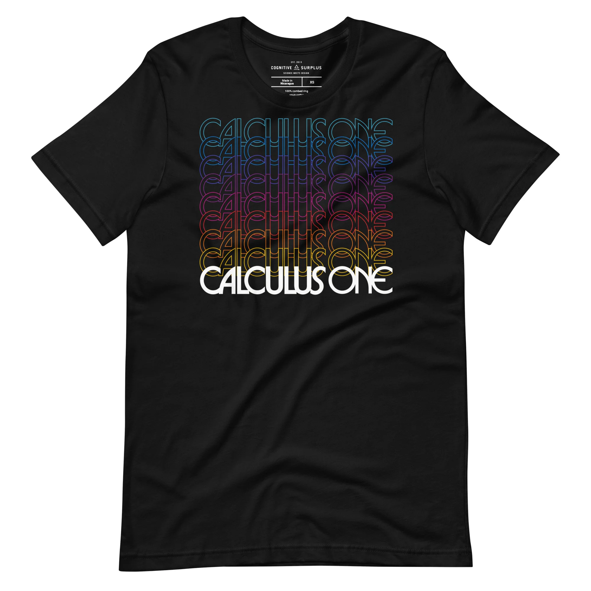 Calculus One Graphic Tee - Image 5