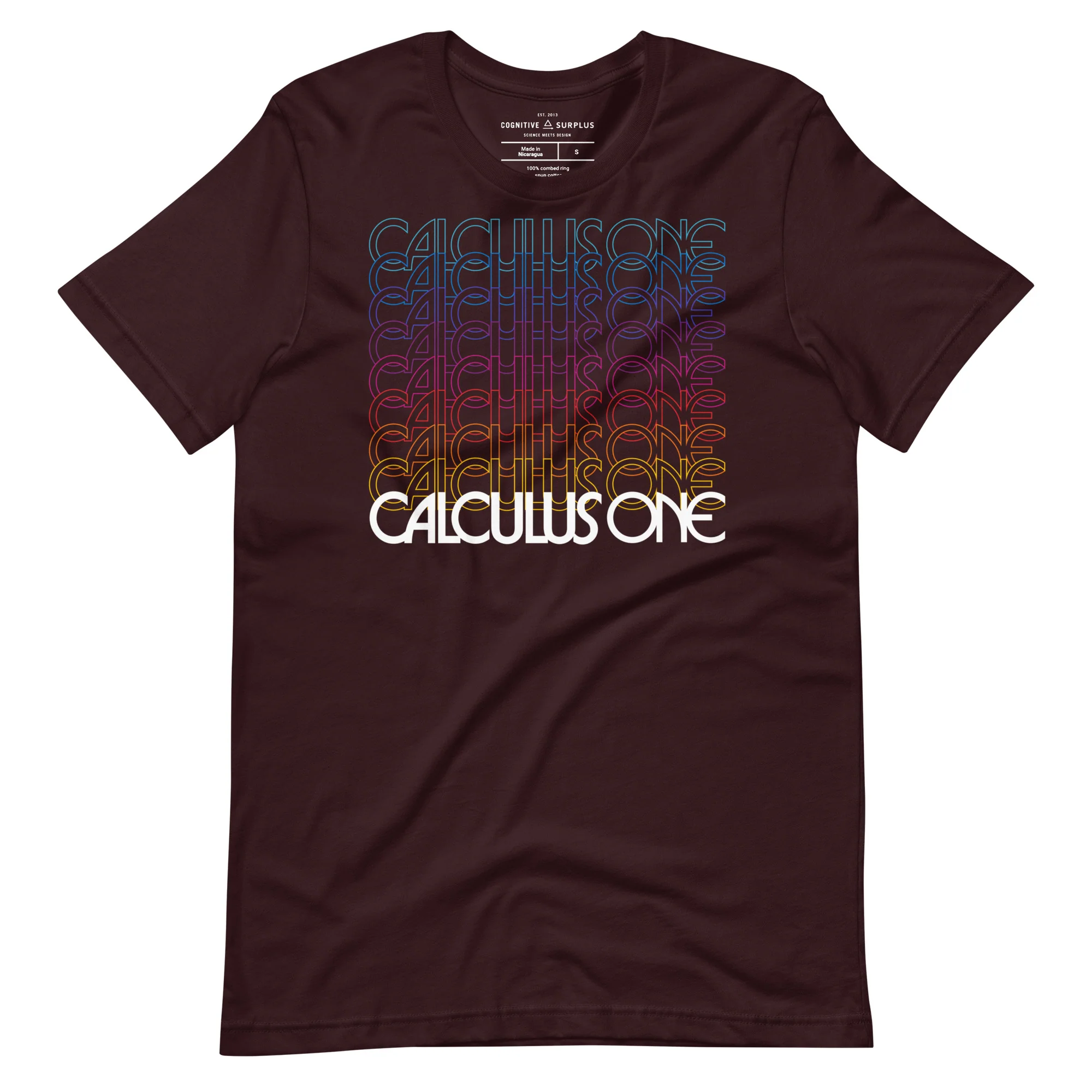 Calculus One Graphic Tee - Image 6