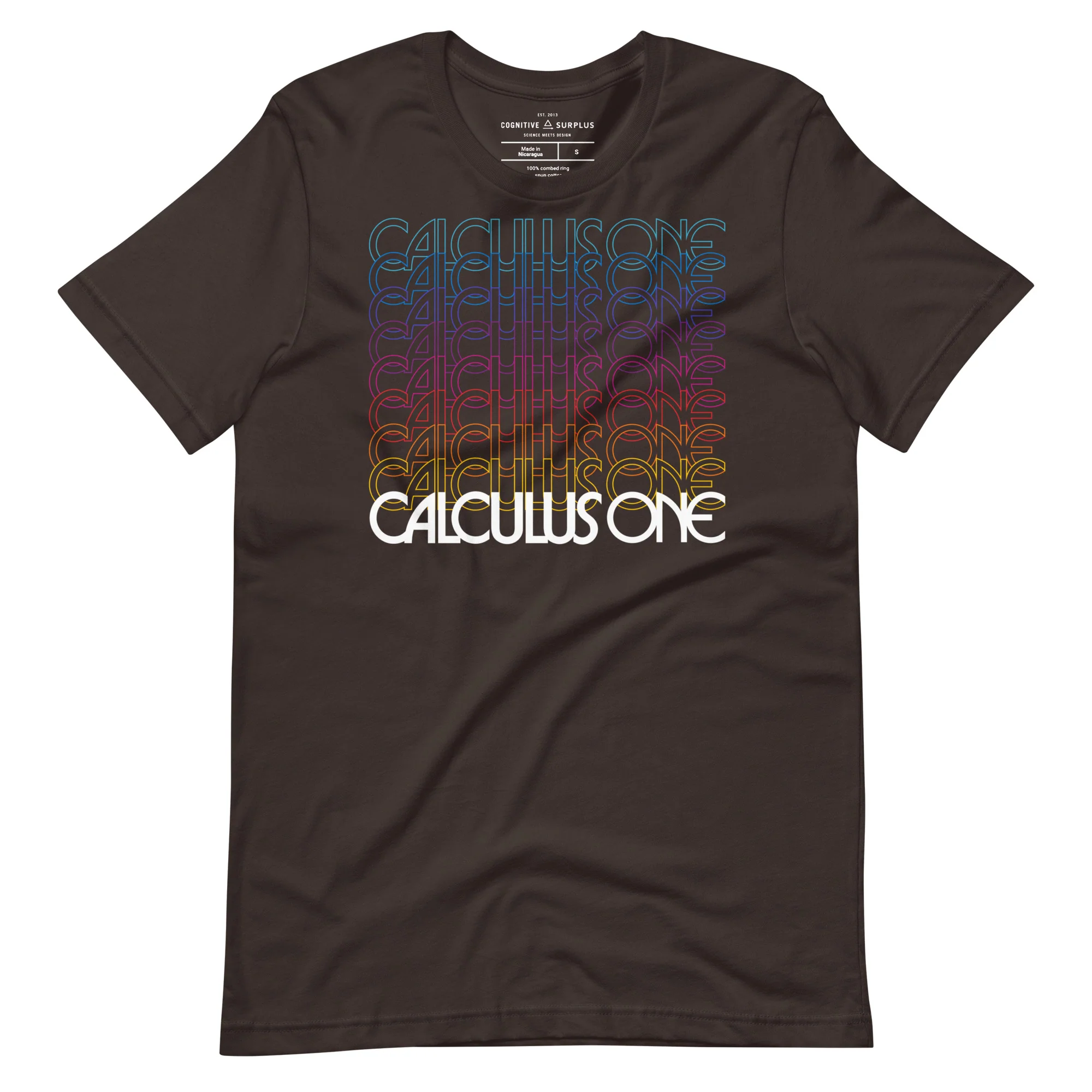 Calculus One Graphic Tee - Image 7