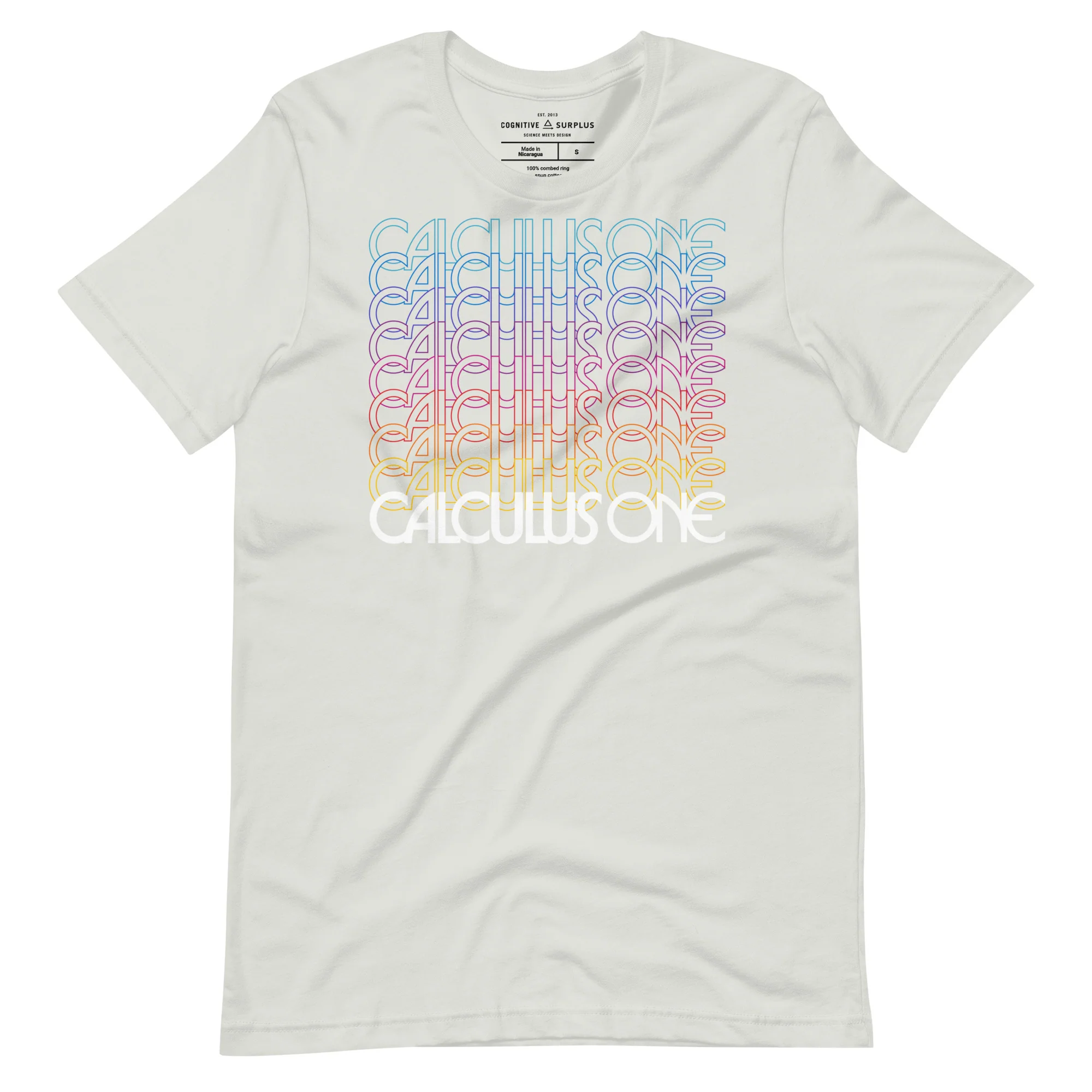 Calculus One Graphic Tee - Image 8