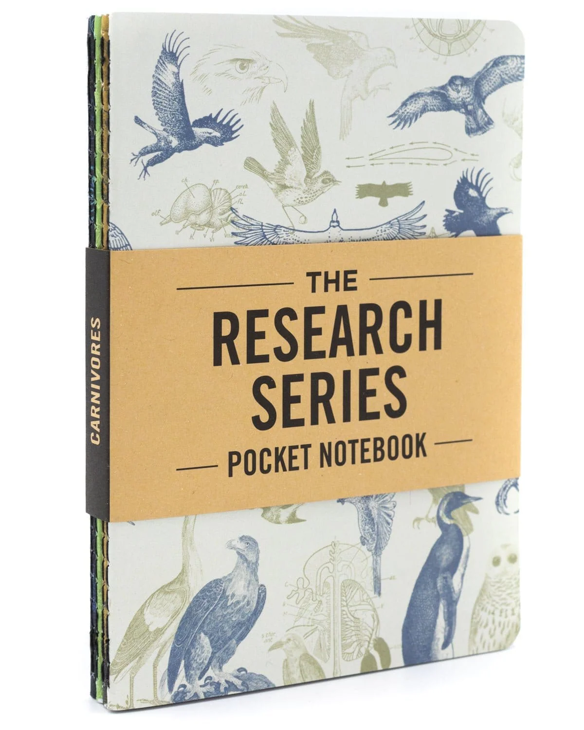 Carnivores Pocket Notebook 4-pack - Image 6