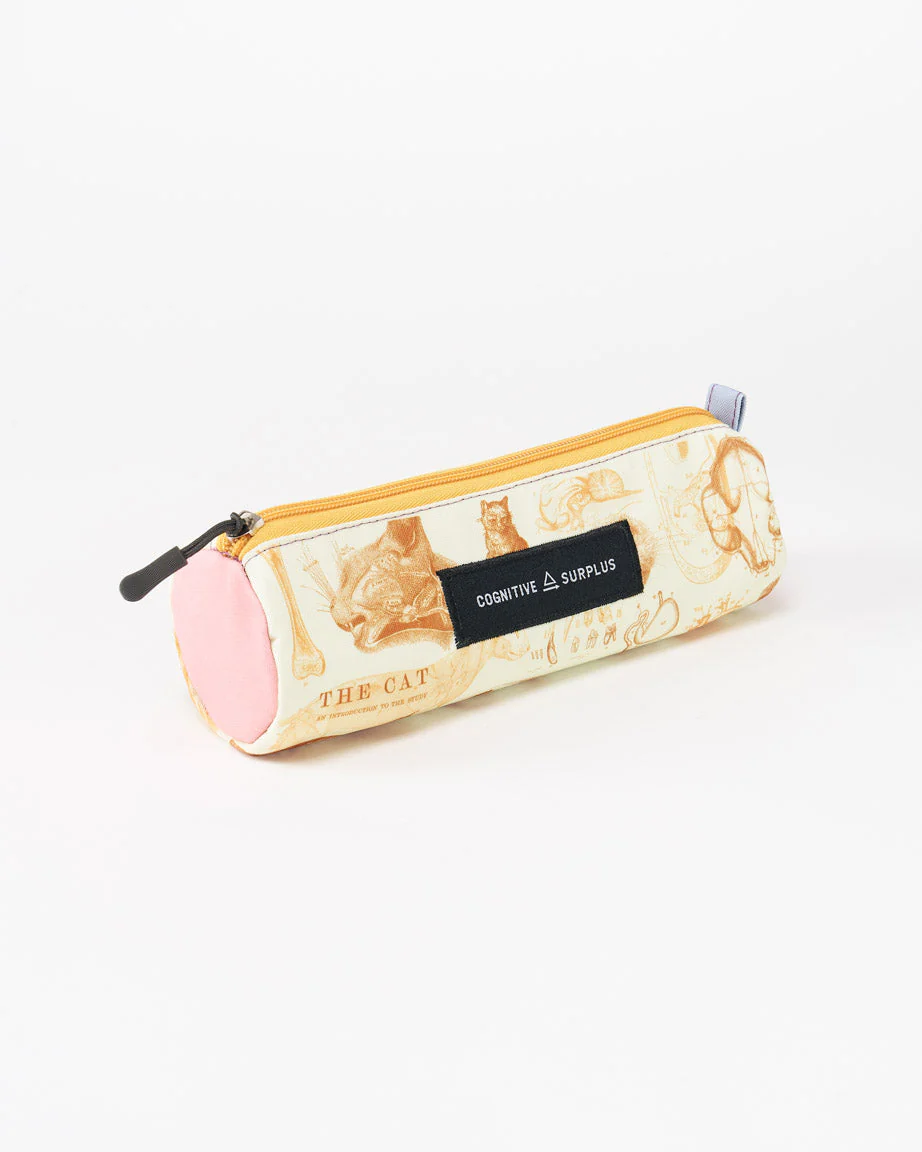 Feline Anatomy Zipper Bags - Image 10