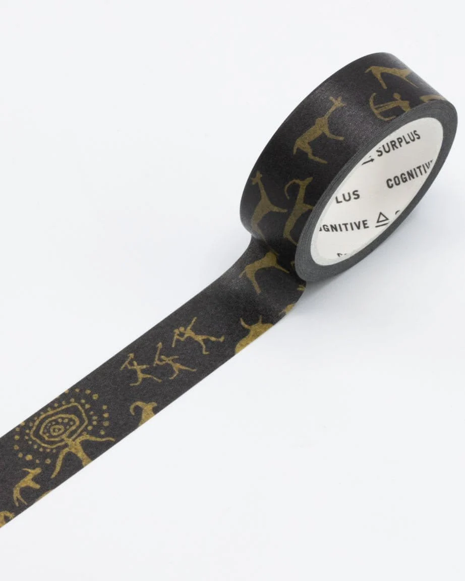 Cave Paintings Washi Tape - Image 2