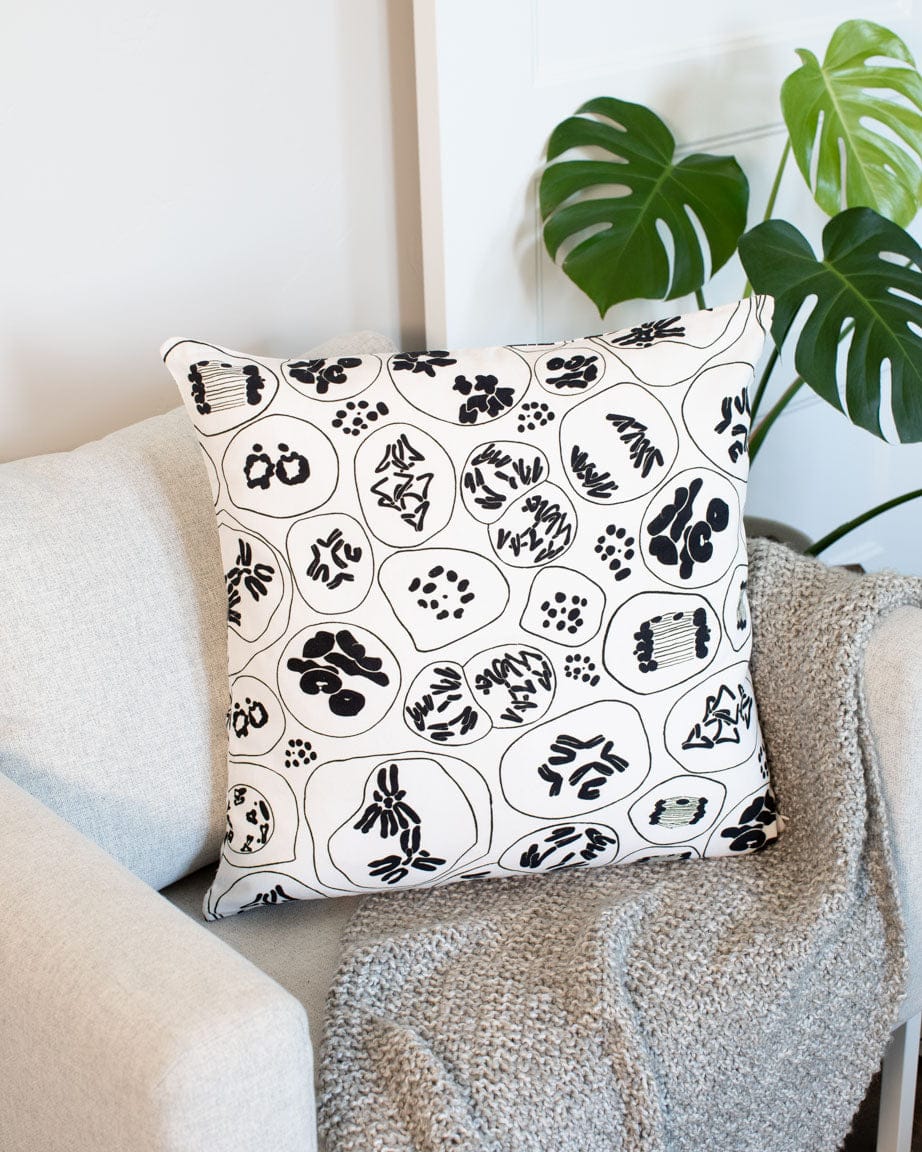 Cell Biology: Meiosis Pillow Cover - Image 2