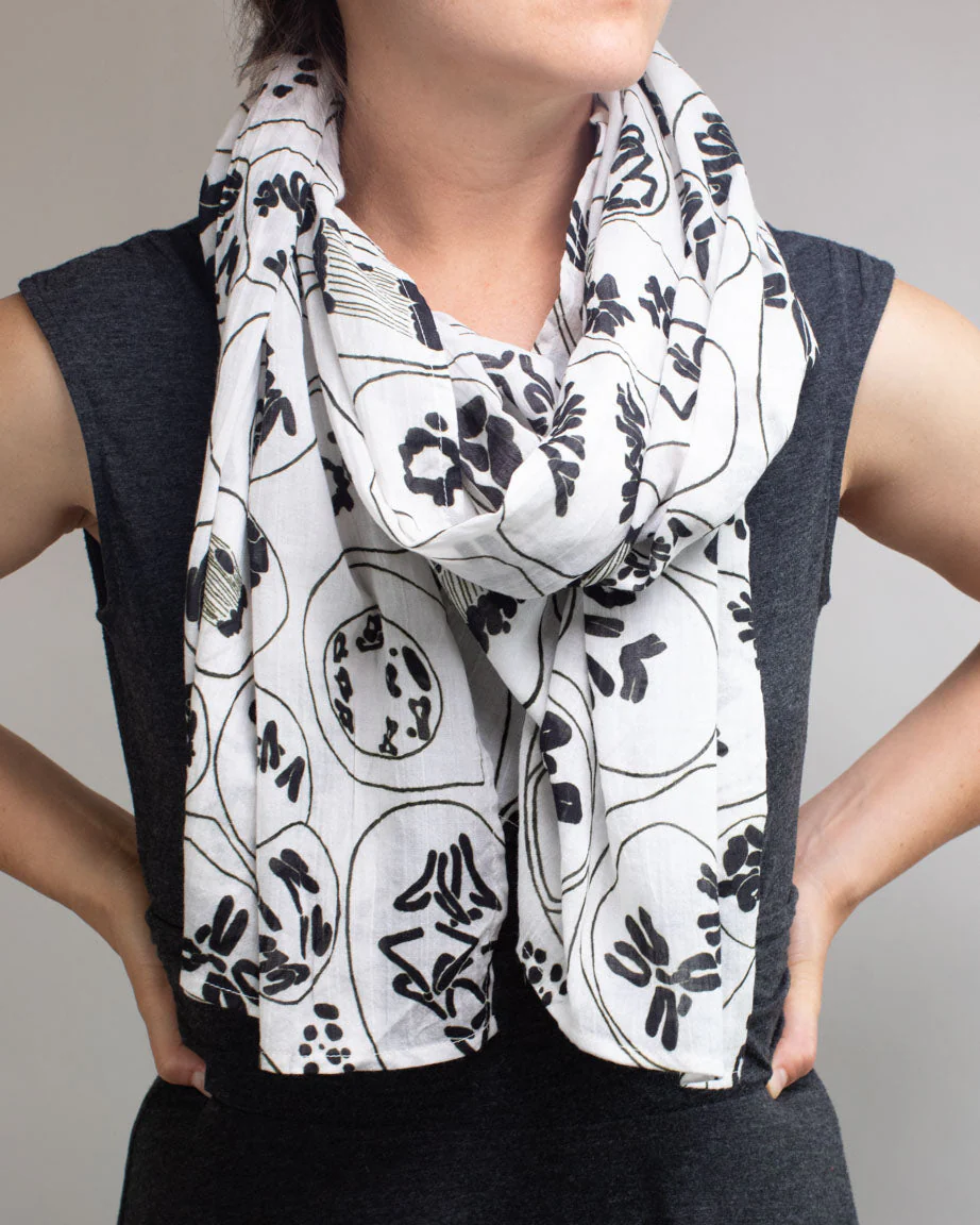 Cell Biology: Meiosis Scarf - Image 3